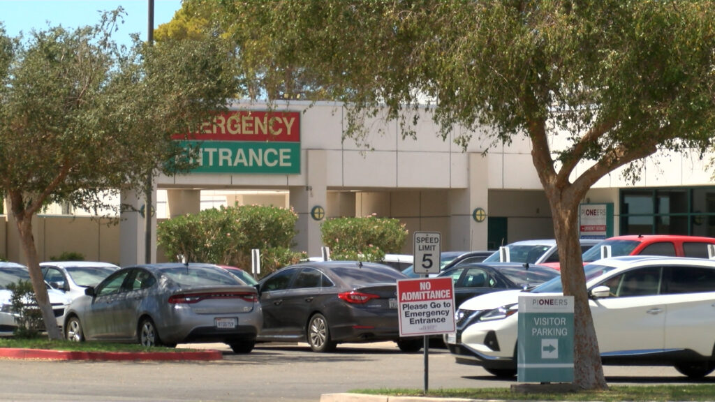 Recorte de presupuesto a servicios médicos