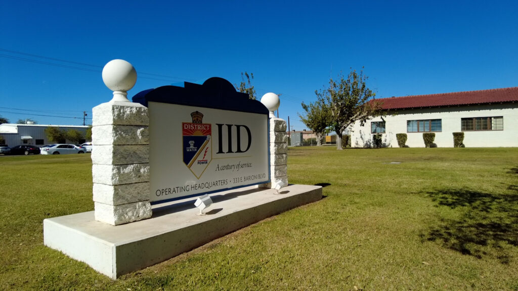 Programas de ahorro de energía de IID