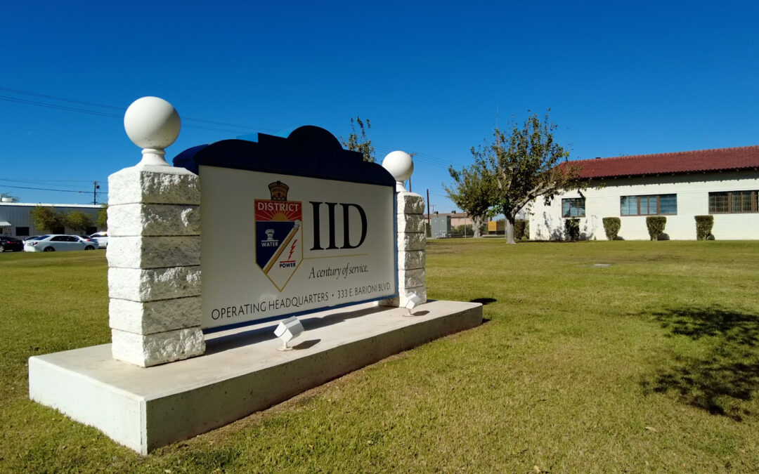 Programas de ahorro de energía de IID