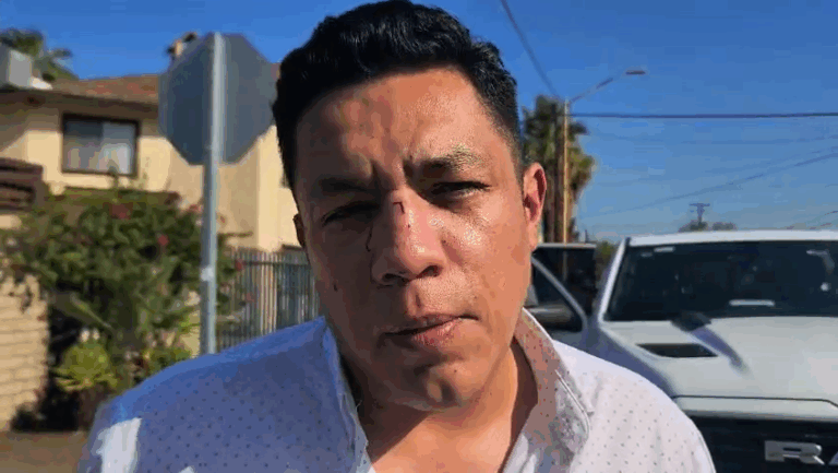 Periodista de Mexicali es agredido