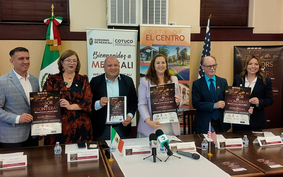 Sabor sin fronteras