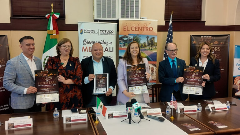 Sabor sin fronteras