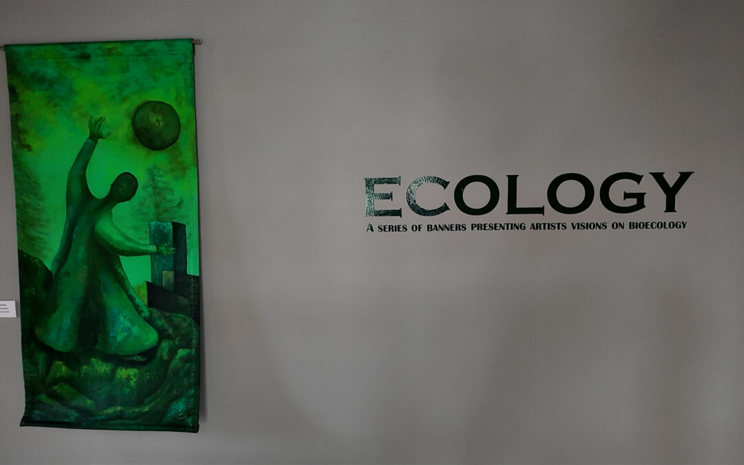 Exposición de arte y ecología en IVC