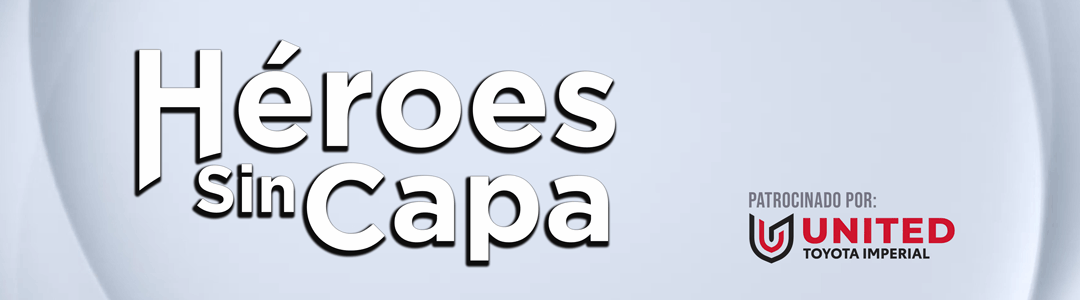 Nomine a su Héroe Sin Capa
