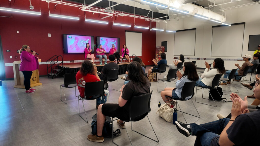 IVC realiza foro de sobre cáncer