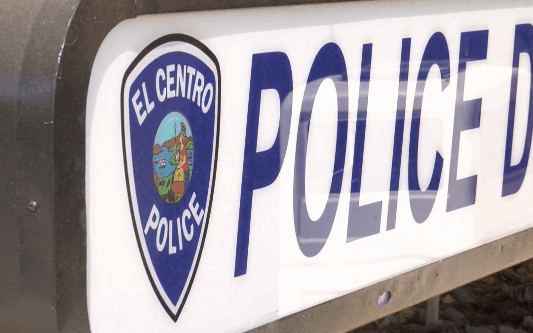 Hombre muere abatido por la Policía de El Centro