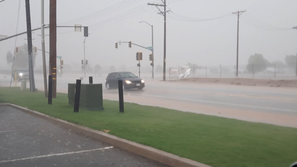 Advirten de posibles tormentas tropicales