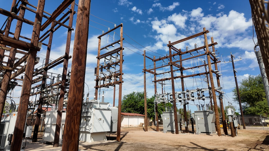 Mejoran subestación para Westmorland