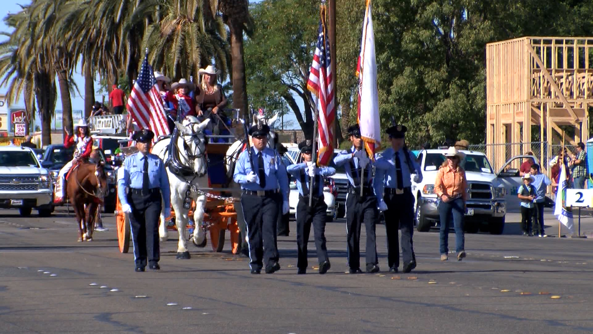 ¡Todo Listo para el Rodeo en Brawley: Celebrando 68 Años de Tradición Ganadera!