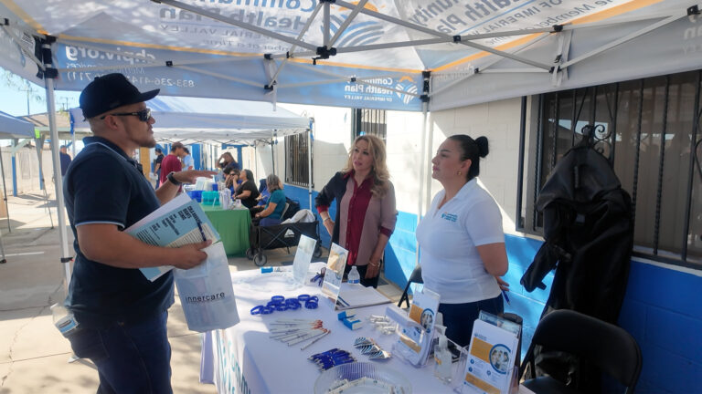 Feria de recursos y servicios para estudiantes