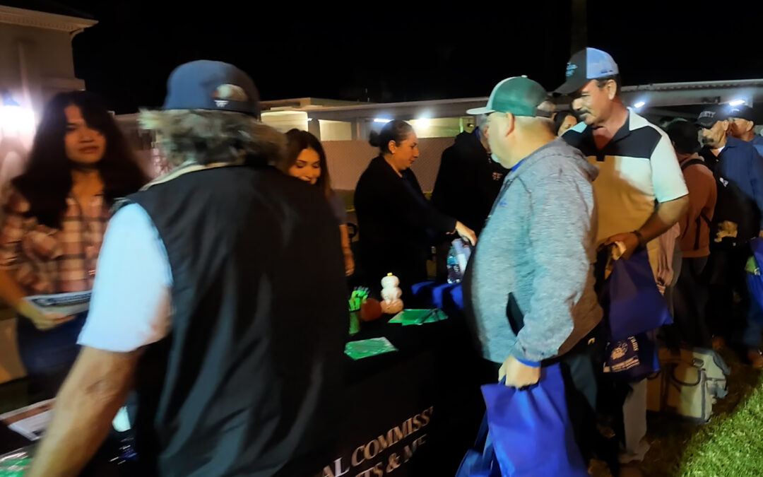 Feria de servicios para trabajadores agrícolas