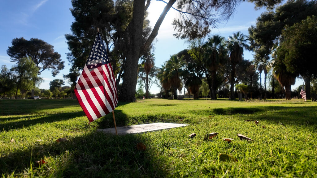 Ceremoniales en honor a veteranos