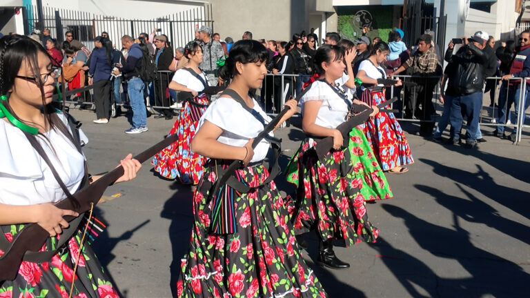 115 Aniversario de la Revolución Mexicana