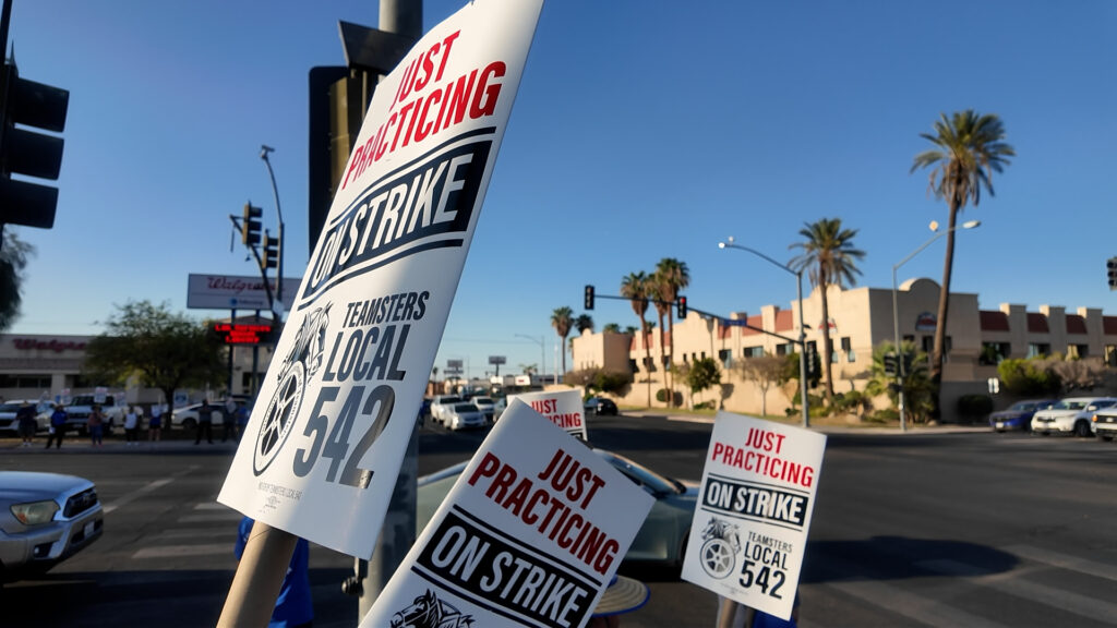 Firman convenio Condado y Unión 542
