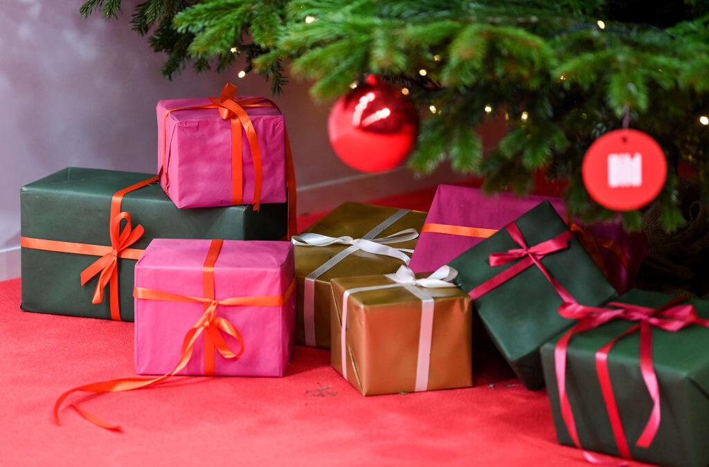 Campañas de donación de juguetes