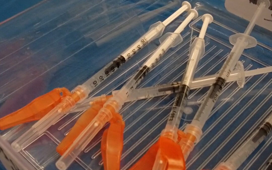 Recomiendan aplicar vacuna contra Hepatitis B