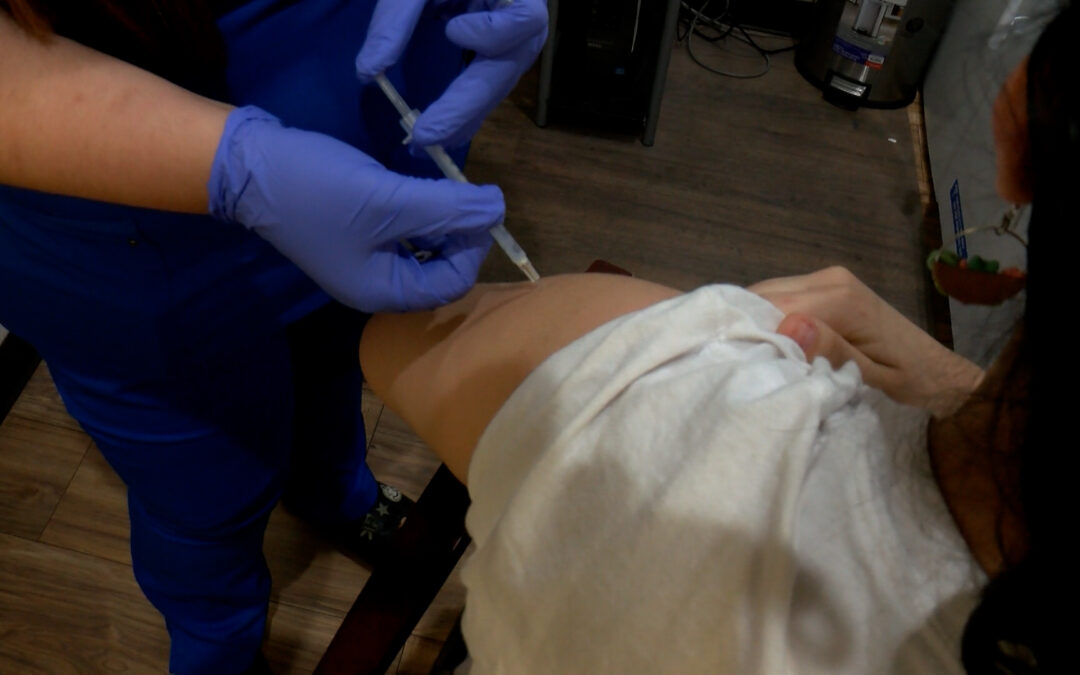 Piden vacunarse contra la influenza