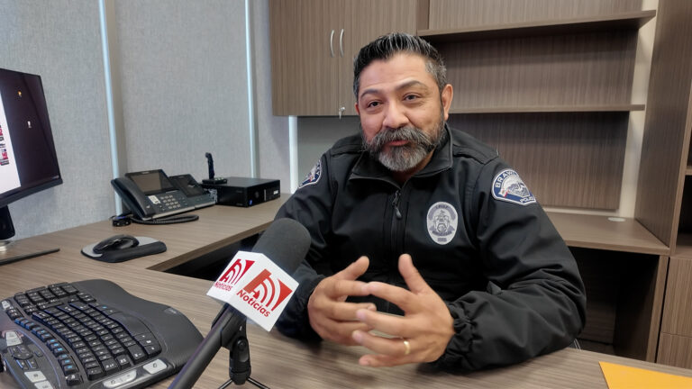 Jimmy Durán se retira como Jefe de la policía de Brawley