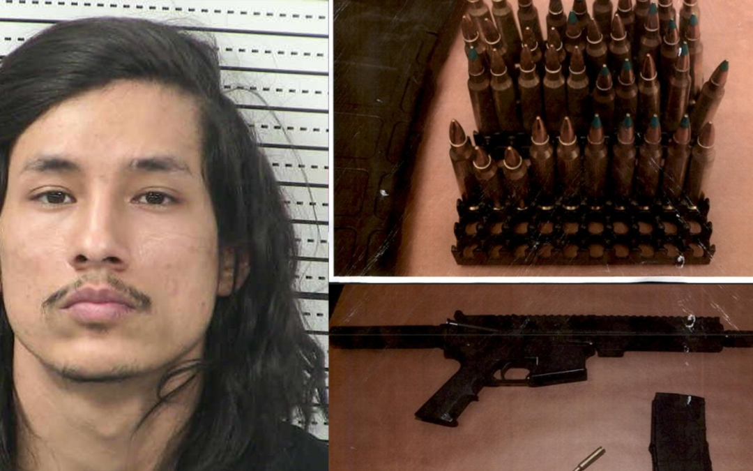 Amenaza de Tiroteo Escolar en Las Cruces: Dion Lee Torres Enfrenta Cargos Federales