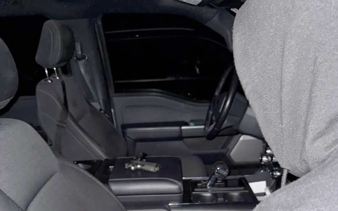 Robo de Armas: La Policía de Las Cruces Advierte sobre el Riesgo de Dejar Armas en Vehículos