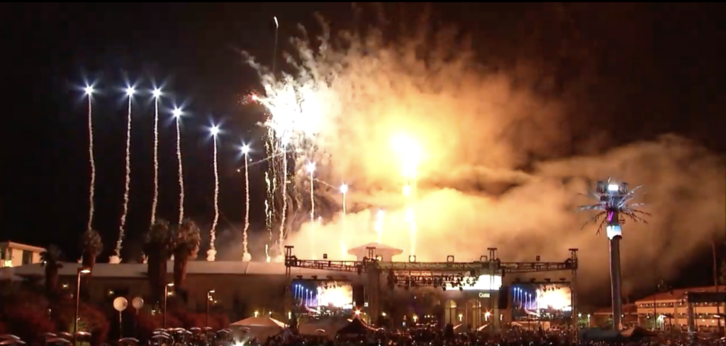 Celebra el Año Nuevo en Grande en el Valle de Coachella: Eventos Imperdibles