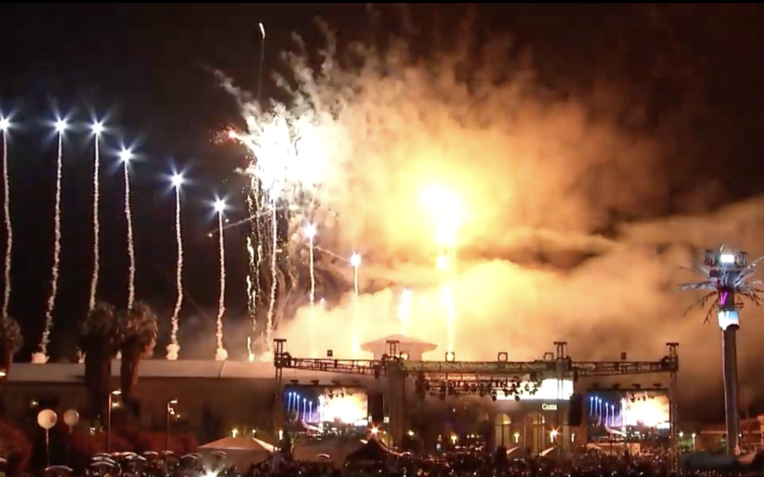 Celebra el Año Nuevo en Grande en el Valle de Coachella: Eventos Imperdibles