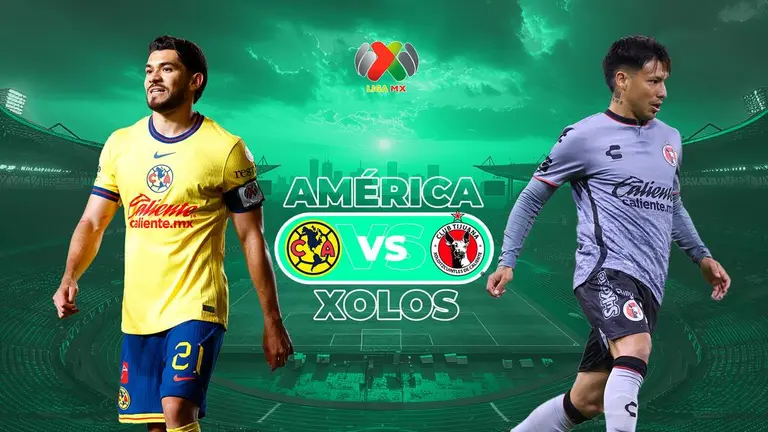 América Busca Reafirmarse en la Liga MX Ante Tijuana en la Jornada 2 del Clausura 2025