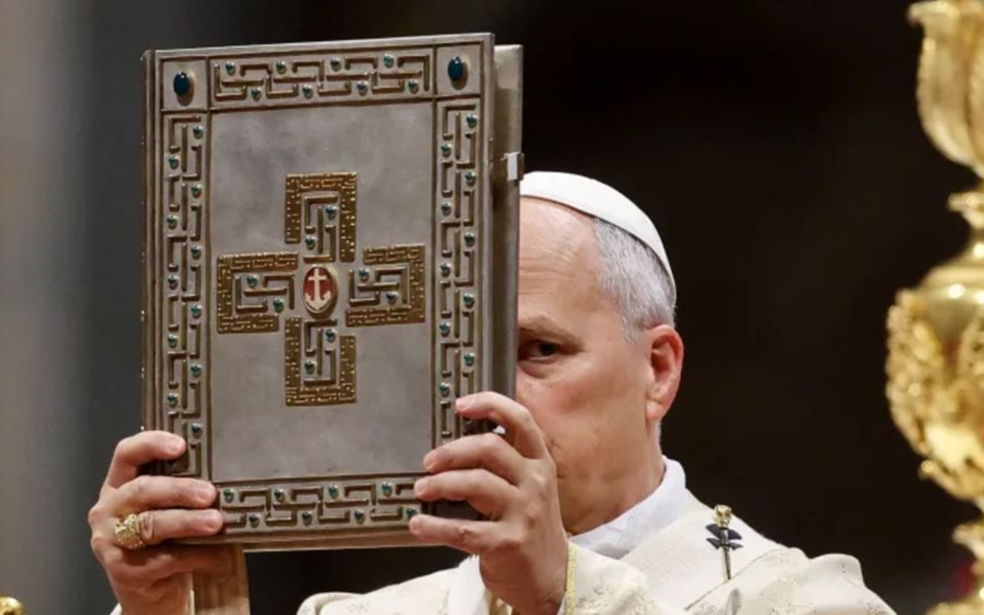 Papa León XIV Aboga por la Paz y la Compasión en Gaza Durante su Mensaje de Navidad