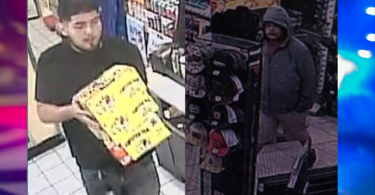 Brew Busters: Autoridades de El Paso buscan sospechosos de robo de cervezas