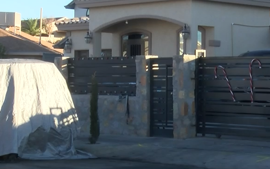 Investigación en marcha por incendio intencional de vehículos en El Paso