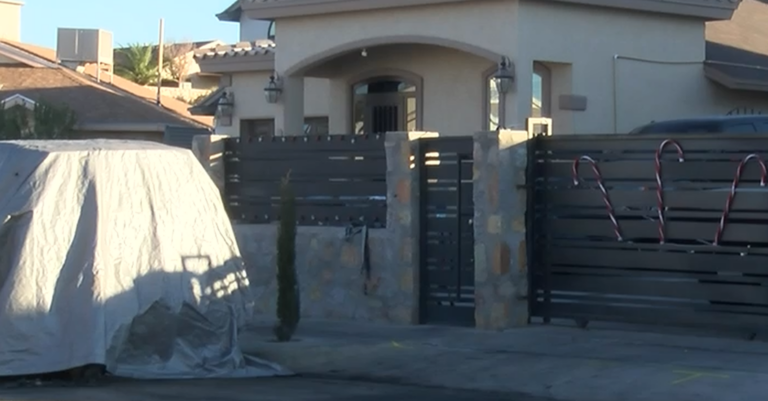 Investigación en marcha por incendio intencional de vehículos en El Paso