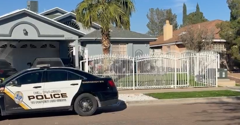 Rescate de niño menor de dos años por posible ahogamiento en El Paso