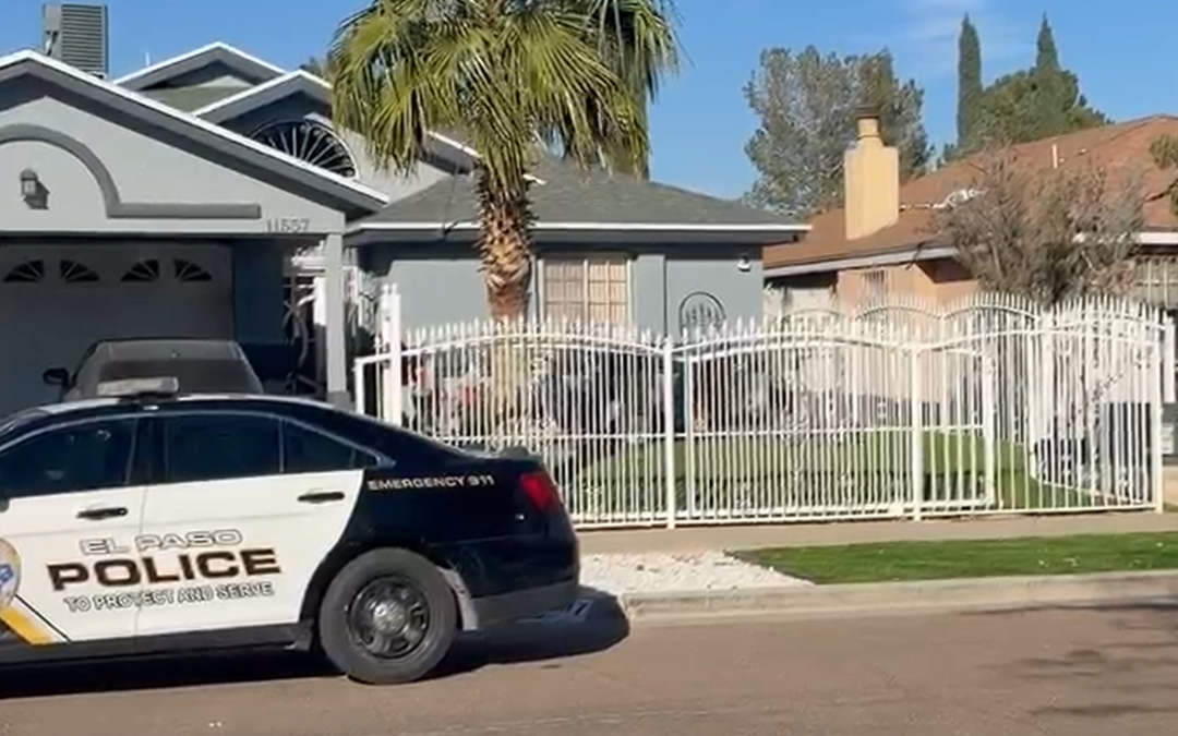 Rescate de niño menor de dos años por posible ahogamiento en El Paso