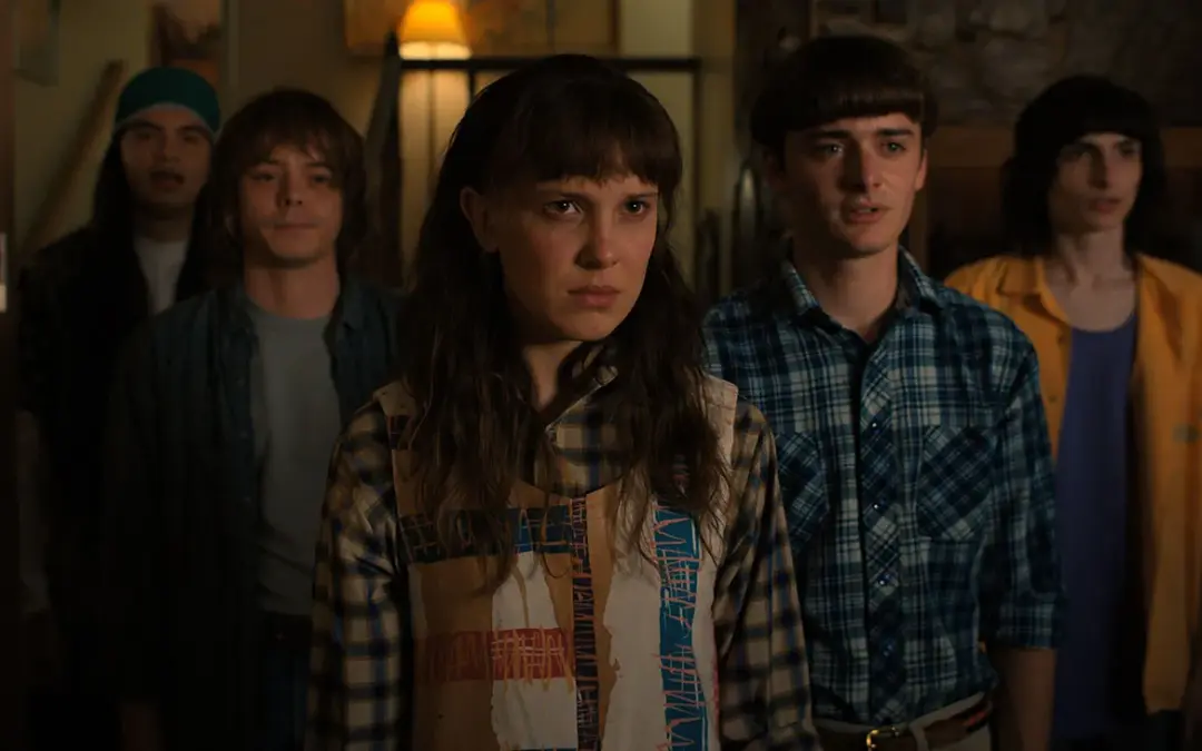 Stranger Things: Estreno del Episodio Final y su Impacto en Netflix