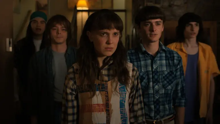 Stranger Things: Estreno del Episodio Final y su Impacto en Netflix
