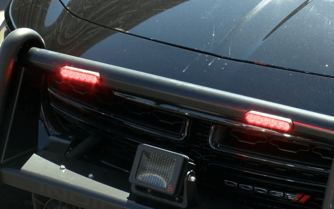 Accidente de SUV en Thousand Palms deja a conductor lesionado cerca de la I-10