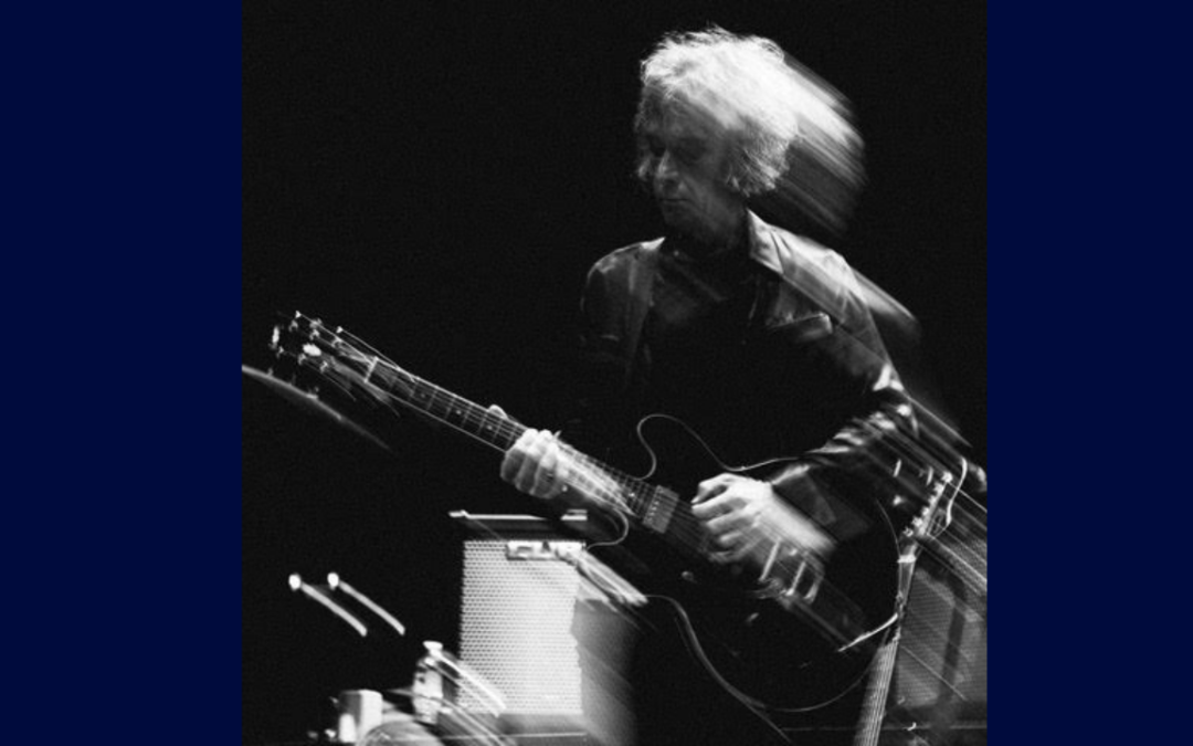 Fallece Perry Archangelo Bamonte, el icónico guitarrista de The Cure, a los 65 años