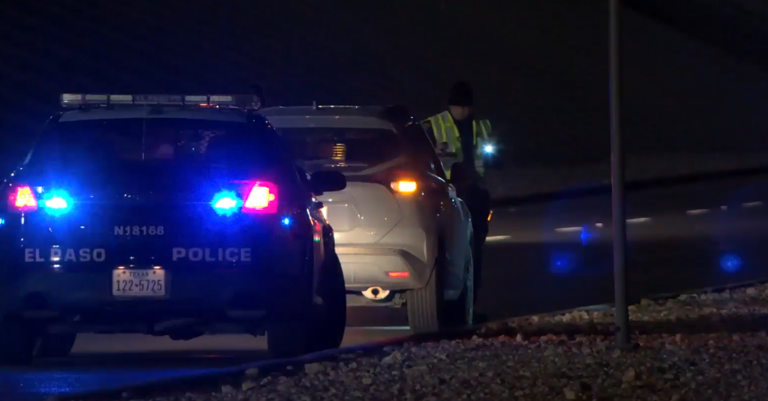 Accidente de peatón en el US 54 Norte en El Paso: Buscan al vehículo desconocido responsable