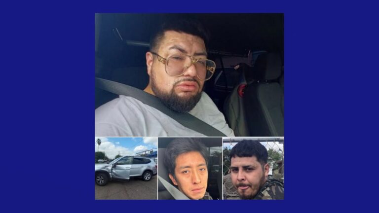 Detenido Presunto Traficante de Personas Tras Persecución en Laredo Durante Nochebuena