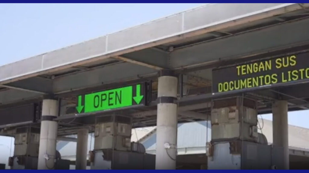 Controles Biométricos: Nuevas Medidas de Seguridad para Viajeros en Puentes Internacionales