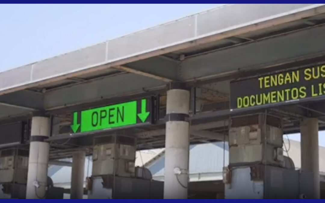 Controles Biométricos: Nuevas Medidas de Seguridad para Viajeros en Puentes Internacionales