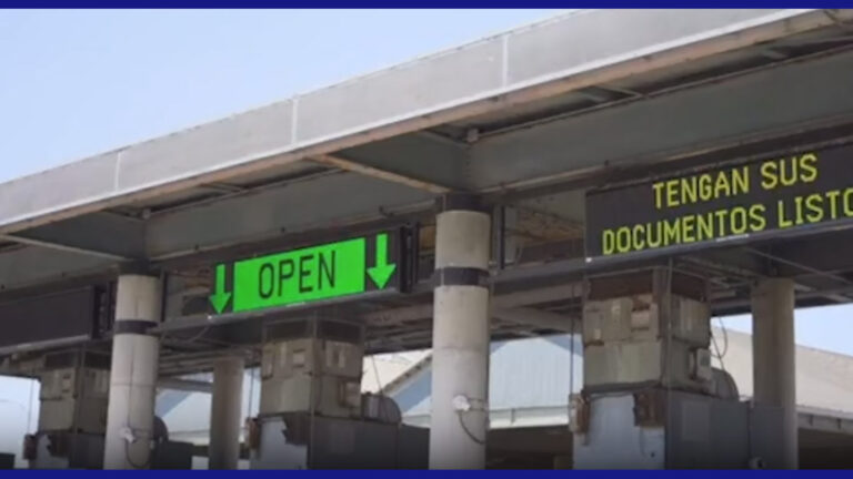 Controles Biométricos: Nuevas Medidas de Seguridad para Viajeros en Puentes Internacionales