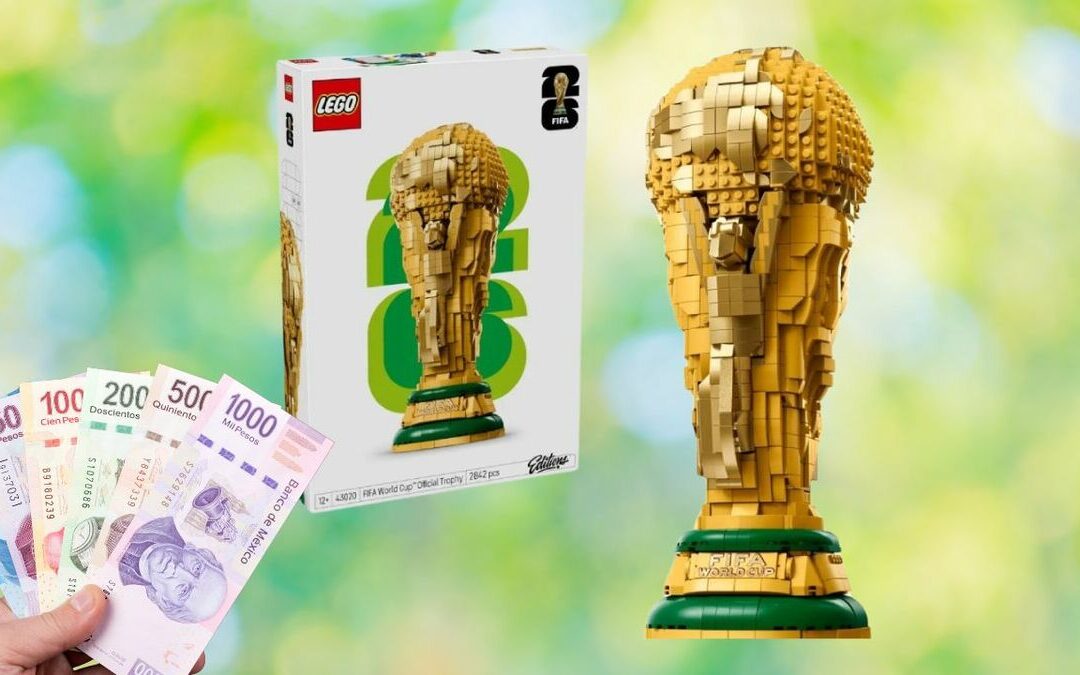 Descubre los Precios del Nuevo LEGO de la Copa del Mundo de la FIFA y Dónde Comprarlo en Palm Springs