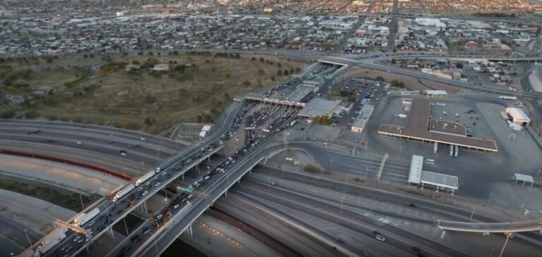 Sector Empresarial de Ciudad Juárez Exige Estudio Ambiental por Cierre del Cruce Comercial en el Puente Libre