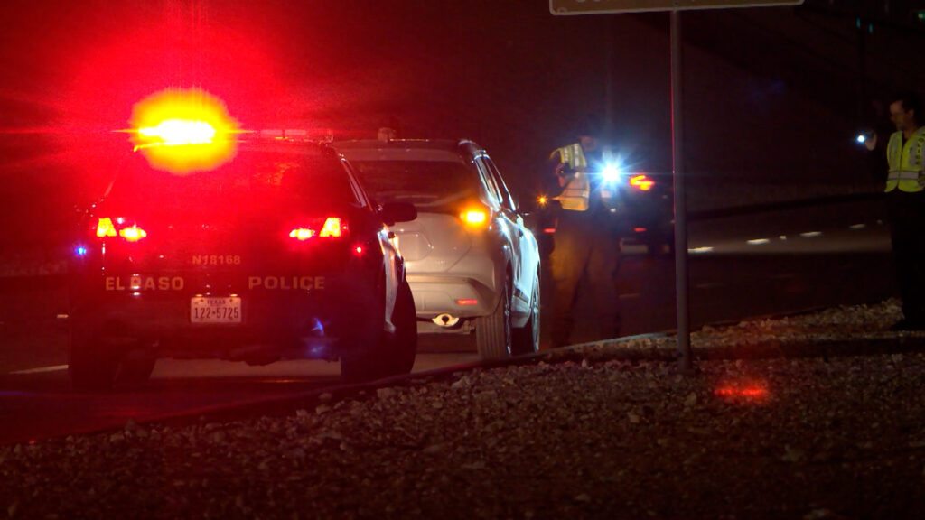 Trágico accidente mortal en El Paso: Hombre atropellado pierde la vida