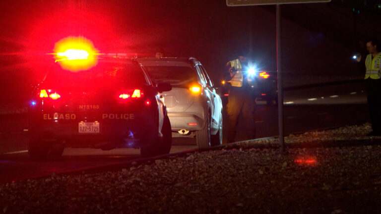 Trágico accidente mortal en El Paso: Hombre atropellado pierde la vida