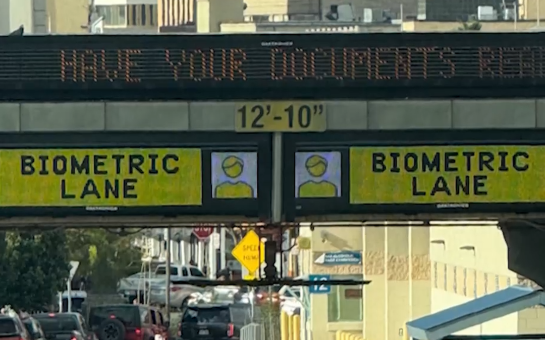 EE.UU. Inicia la Recolección de Datos Biométricos de Migrantes para Seguridad Nacional