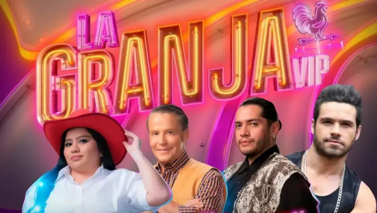 ¡La Granja VIP: Conoce a los Finalistas y al Noveno Eliminado!