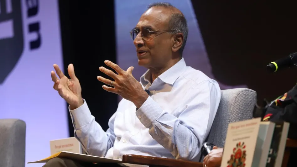 Venki Ramakrishnan, Nobel de Química, impulsa la ciencia en universidades de la BUAP