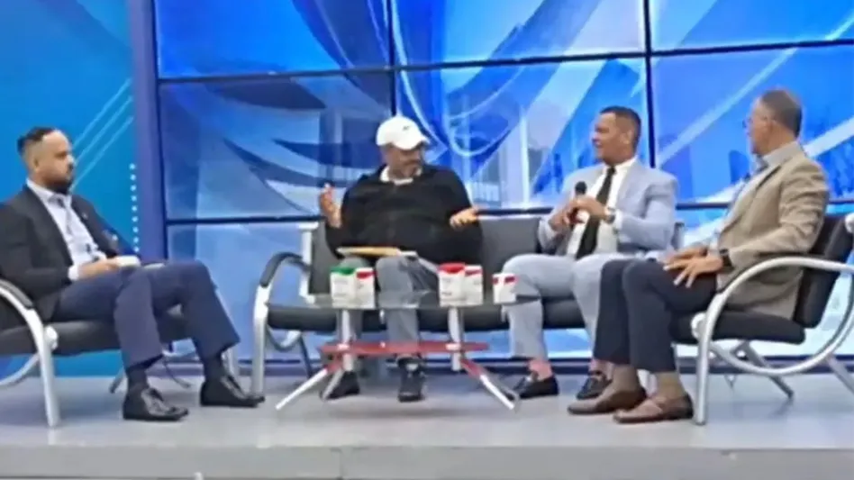 Impactante Momentos: Hombre Muere Durante un Noticiero en Vivo en Palm Springs